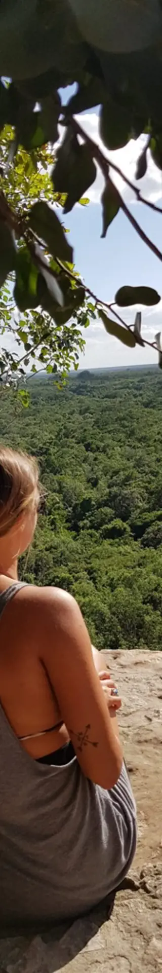 Enjoy the view